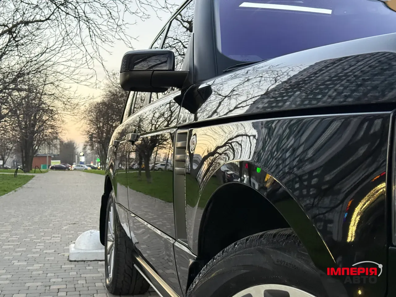 Land Rover Range Rover - фото 12