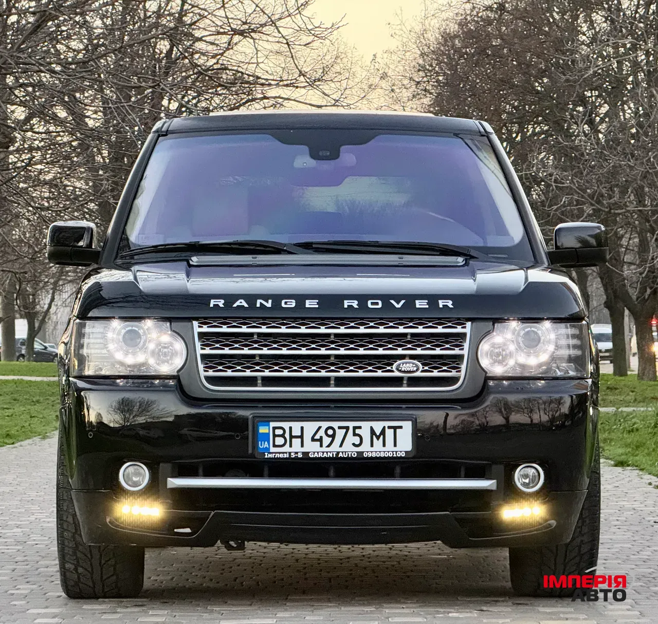 Land Rover Range Rover - фото 6