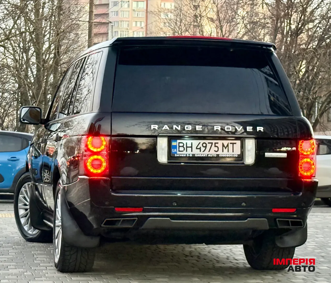 Land Rover Range Rover - фото 34