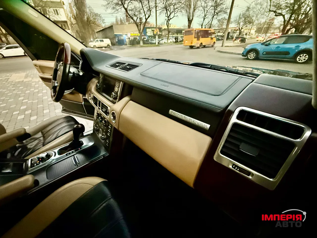 Land Rover Range Rover - фото 53