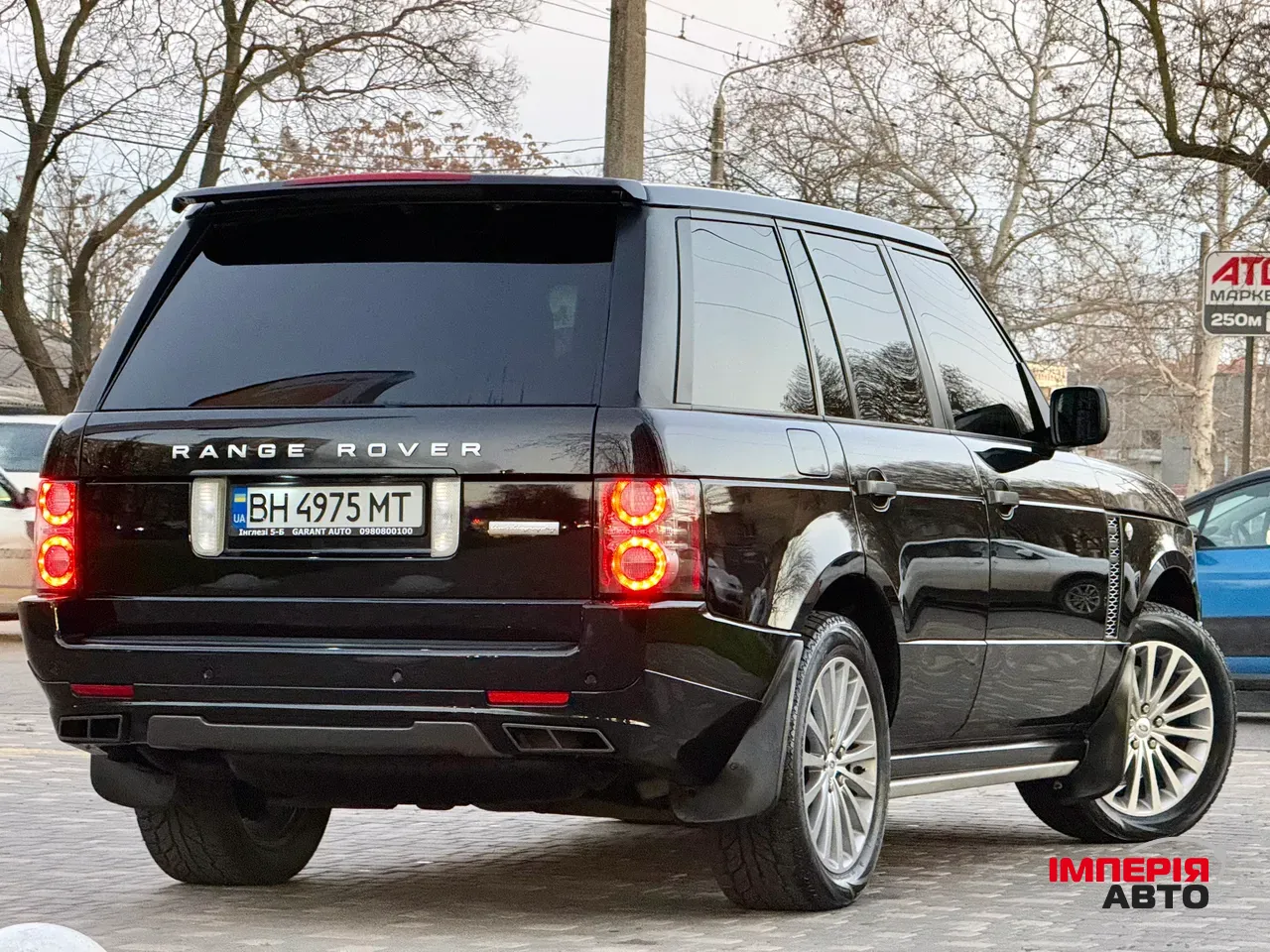 Land Rover Range Rover - фото 22