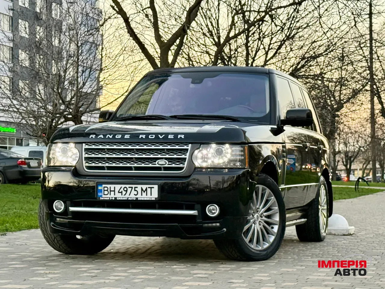 Land Rover Range Rover - фото 25