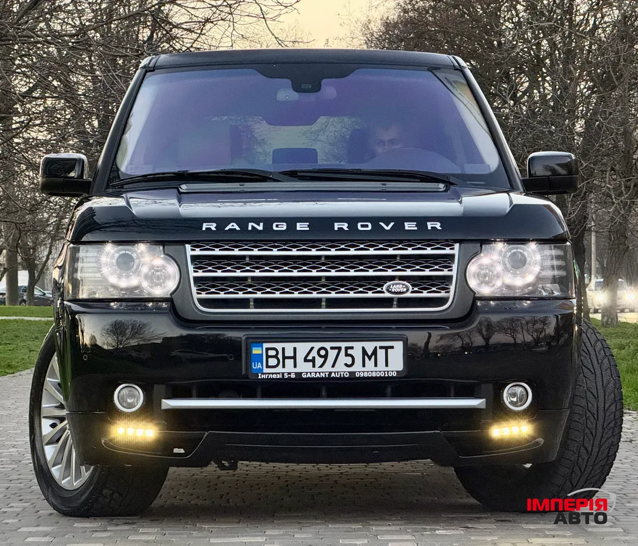 Land Rover Range Rover - фото 15