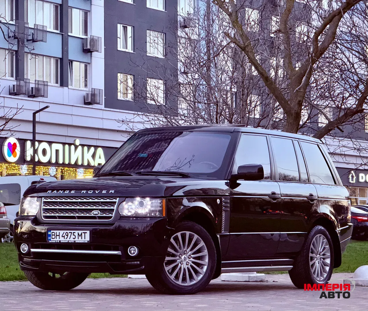 Land Rover Range Rover - фото 19