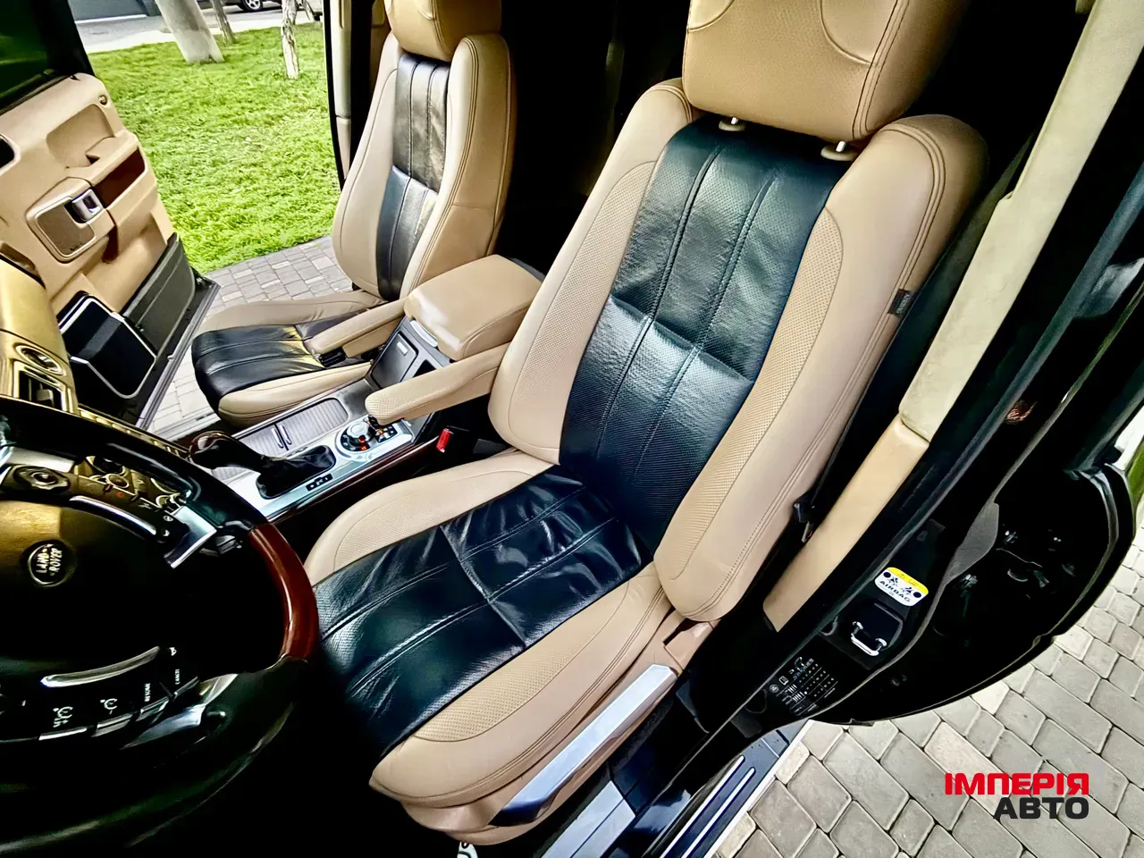 Land Rover Range Rover - фото 56