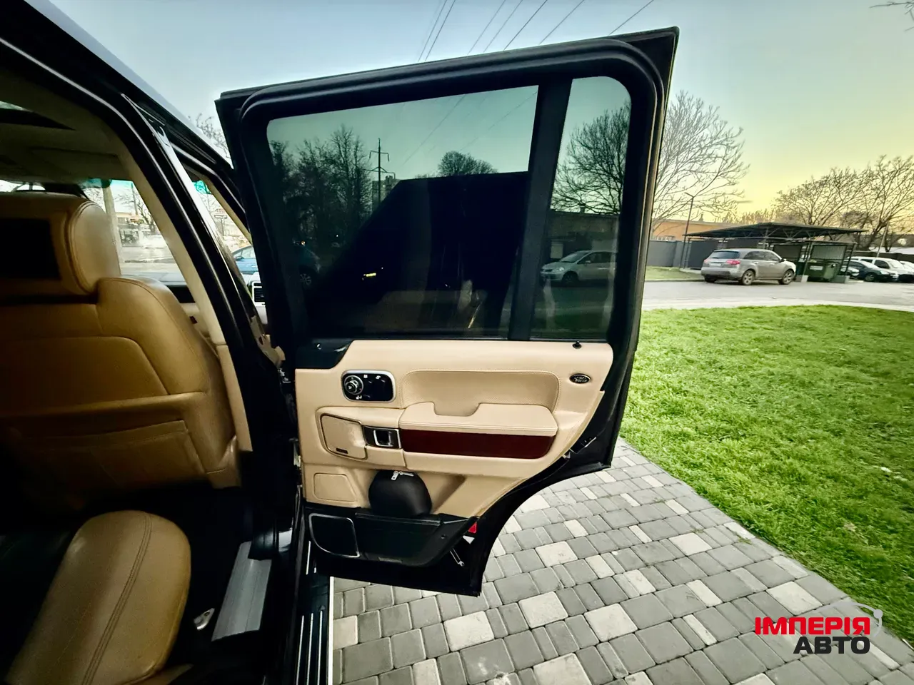 Land Rover Range Rover - фото 45