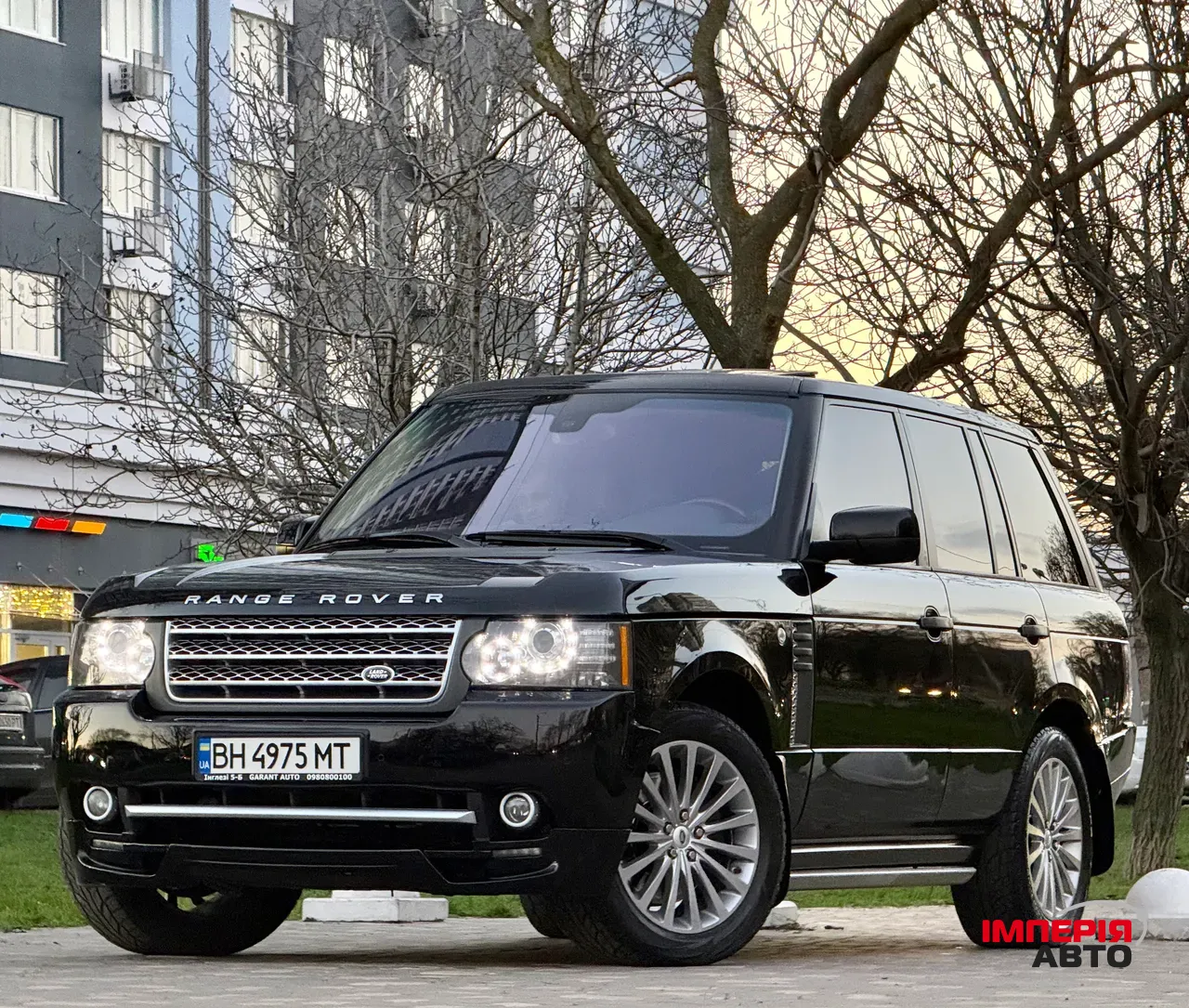 Land Rover Range Rover - фото 18