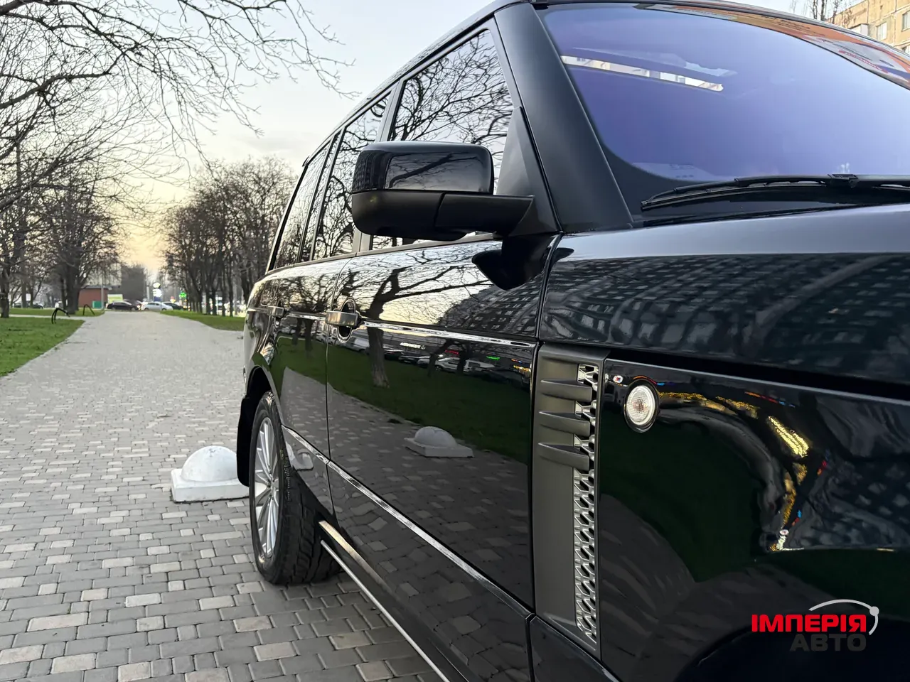 Land Rover Range Rover - фото 20