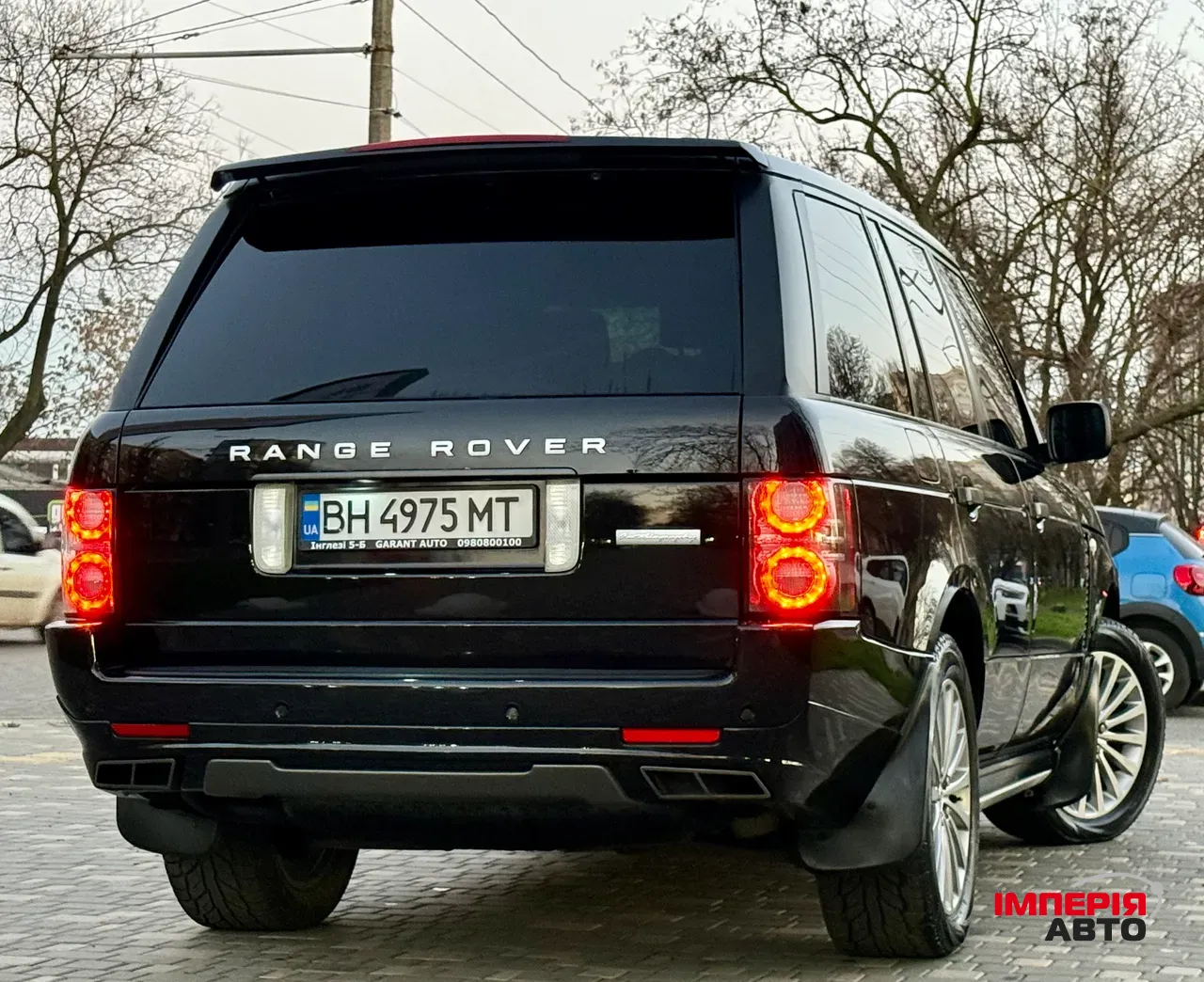 Land Rover Range Rover - фото 29