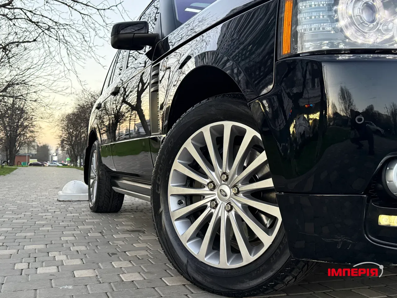 Land Rover Range Rover - фото 11