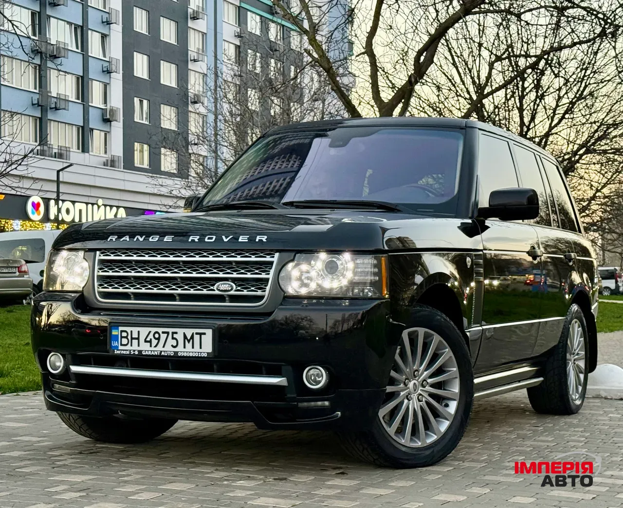 Land Rover Range Rover - фото 24