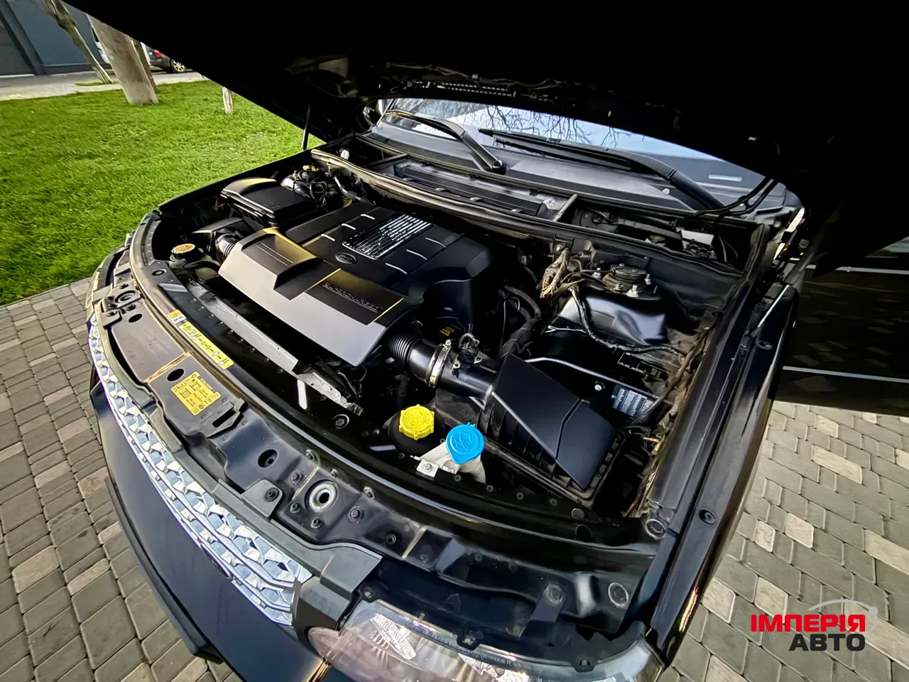 Land Rover Range Rover - фото 66