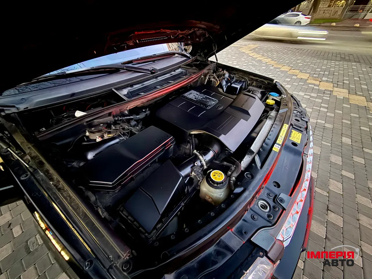 Land Rover Range Rover - фото 67