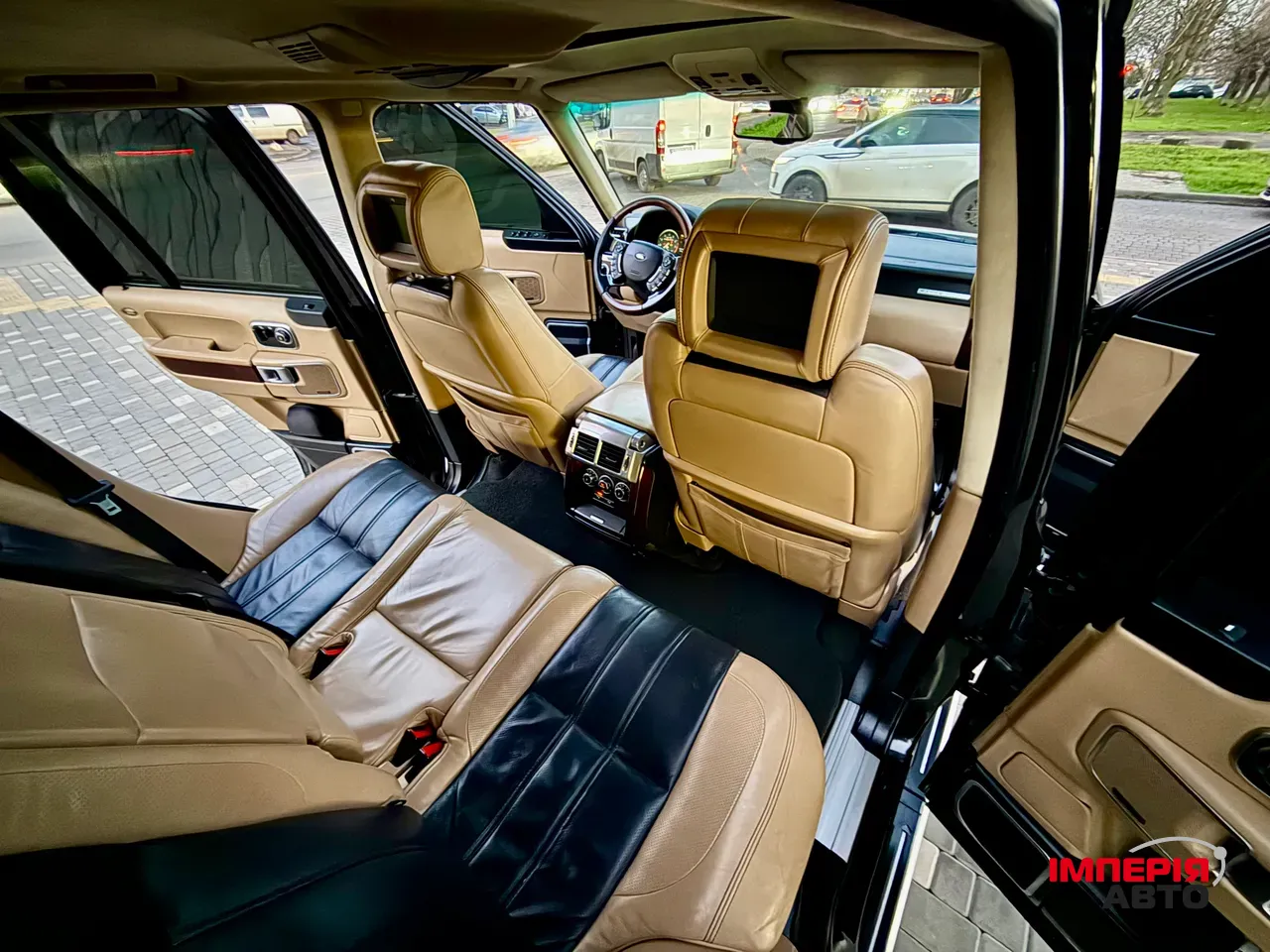 Land Rover Range Rover - фото 50