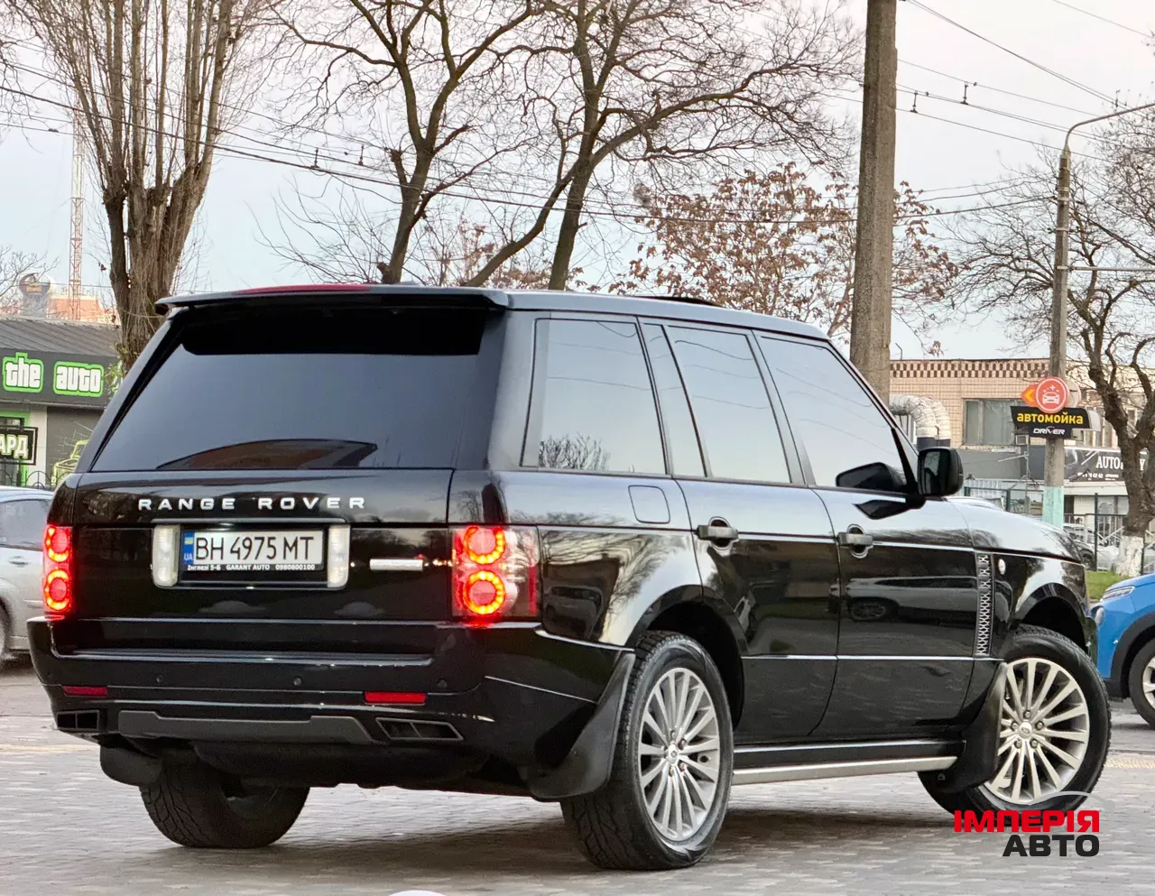 Land Rover Range Rover - фото 23