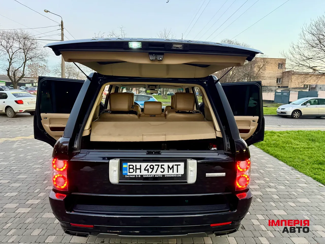 Land Rover Range Rover - фото 32