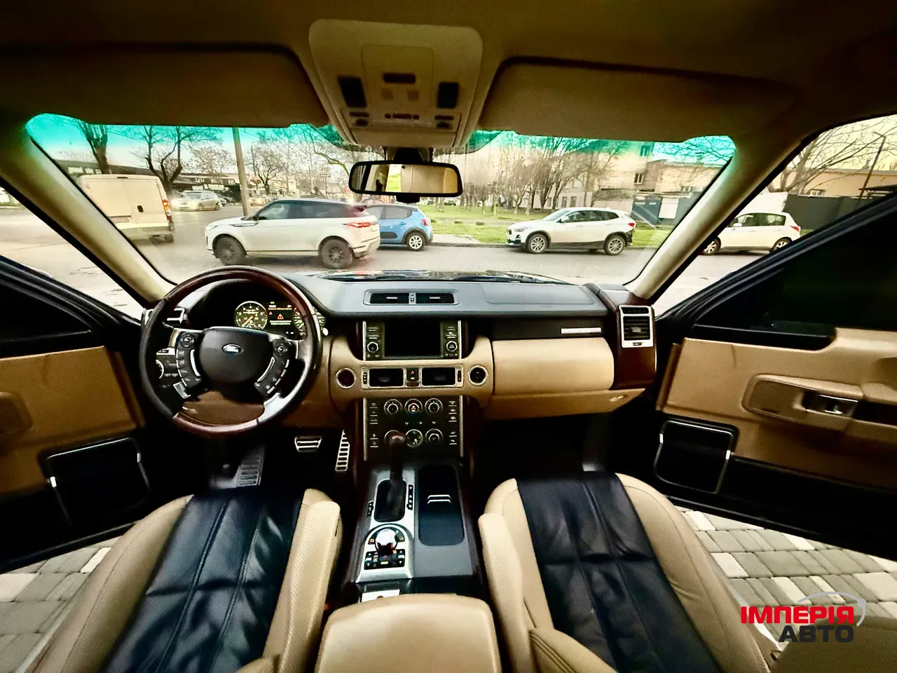 Land Rover Range Rover - фото 49