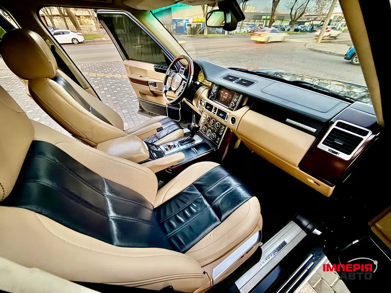 Land Rover Range Rover - фото 54