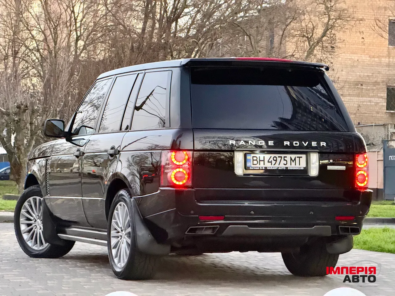 Land Rover Range Rover - фото 26