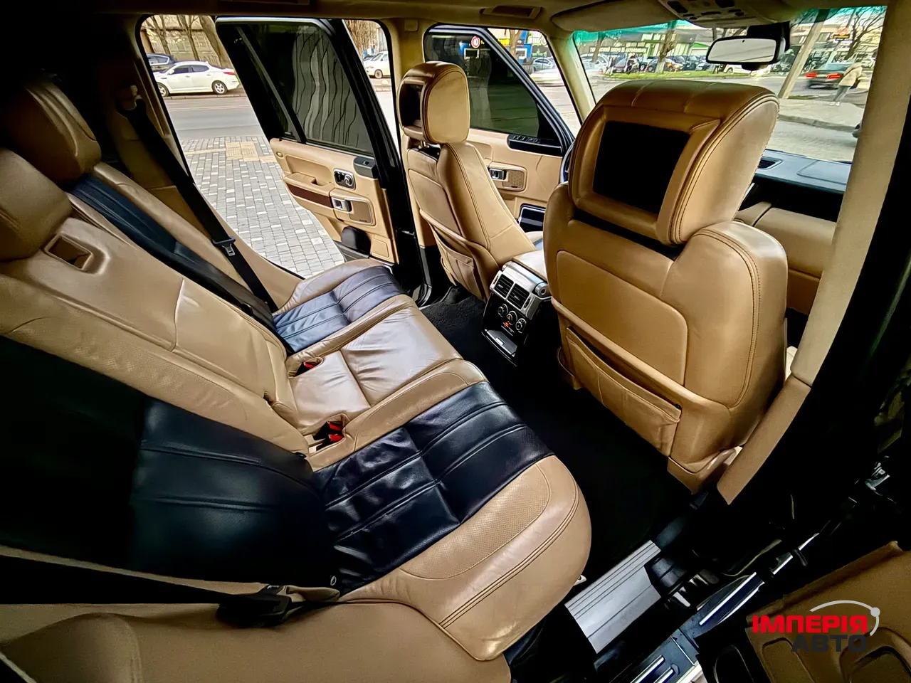 Land Rover Range Rover - фото 42