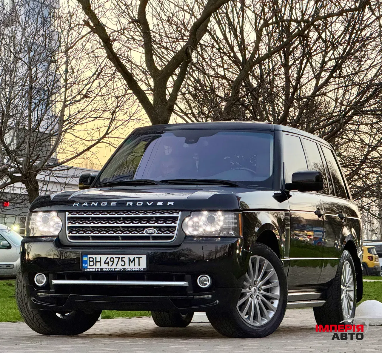 Land Rover Range Rover - фото 17