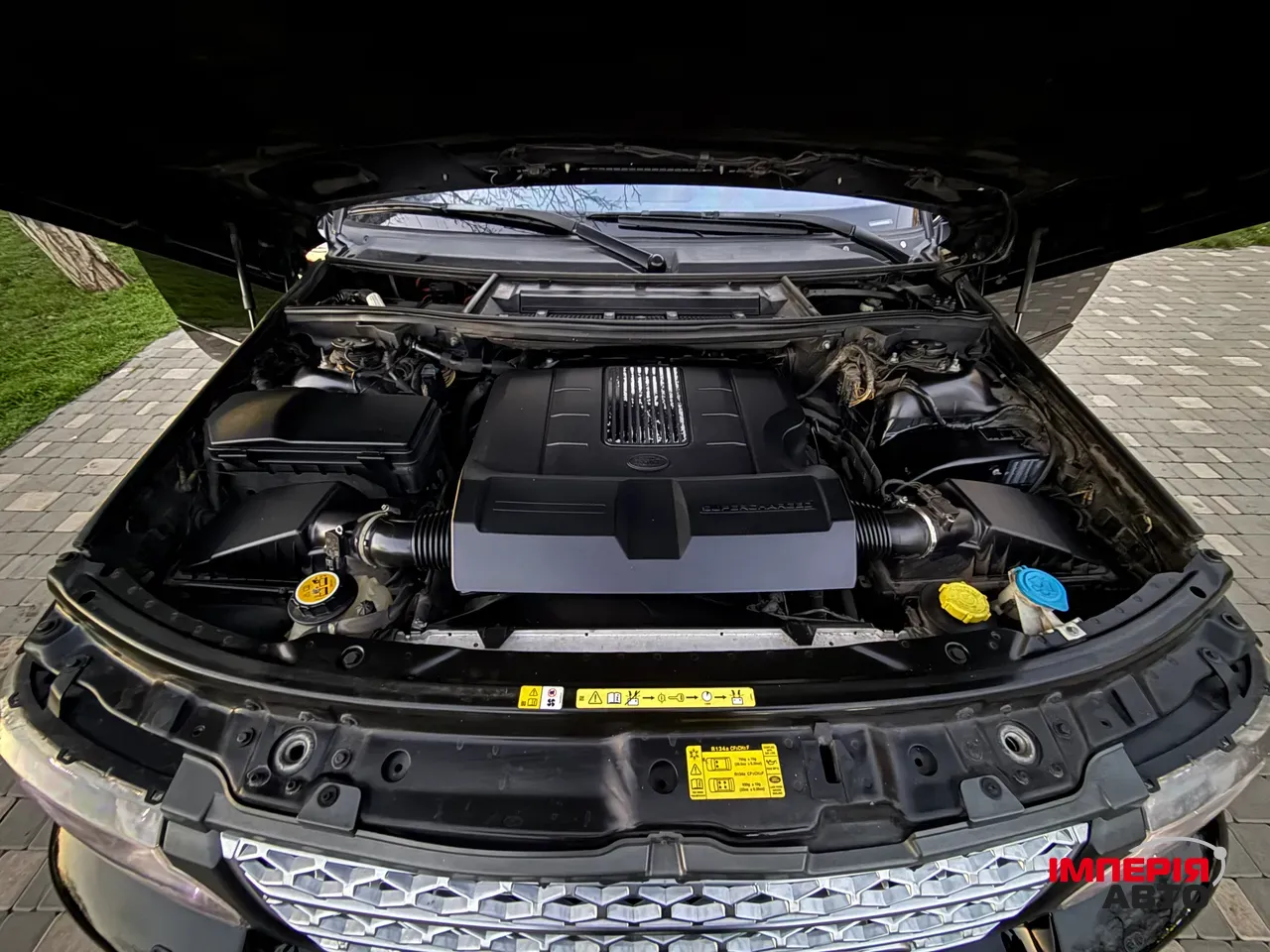 Land Rover Range Rover - фото 61