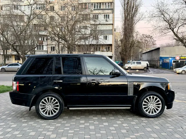 Land Rover Range Rover - фото 3