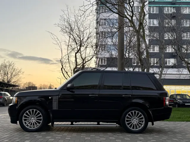 Land Rover Range Rover - фото 4