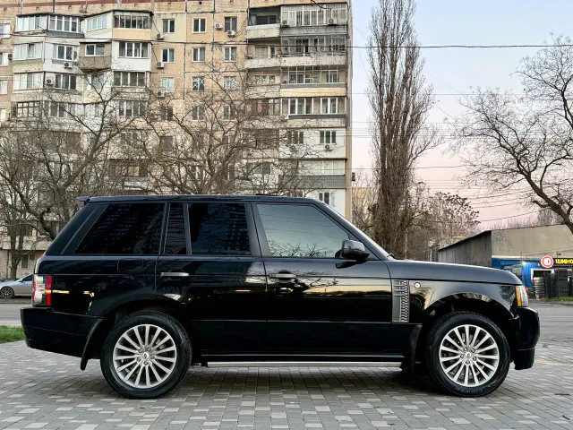 Land Rover Range Rover - фото 2