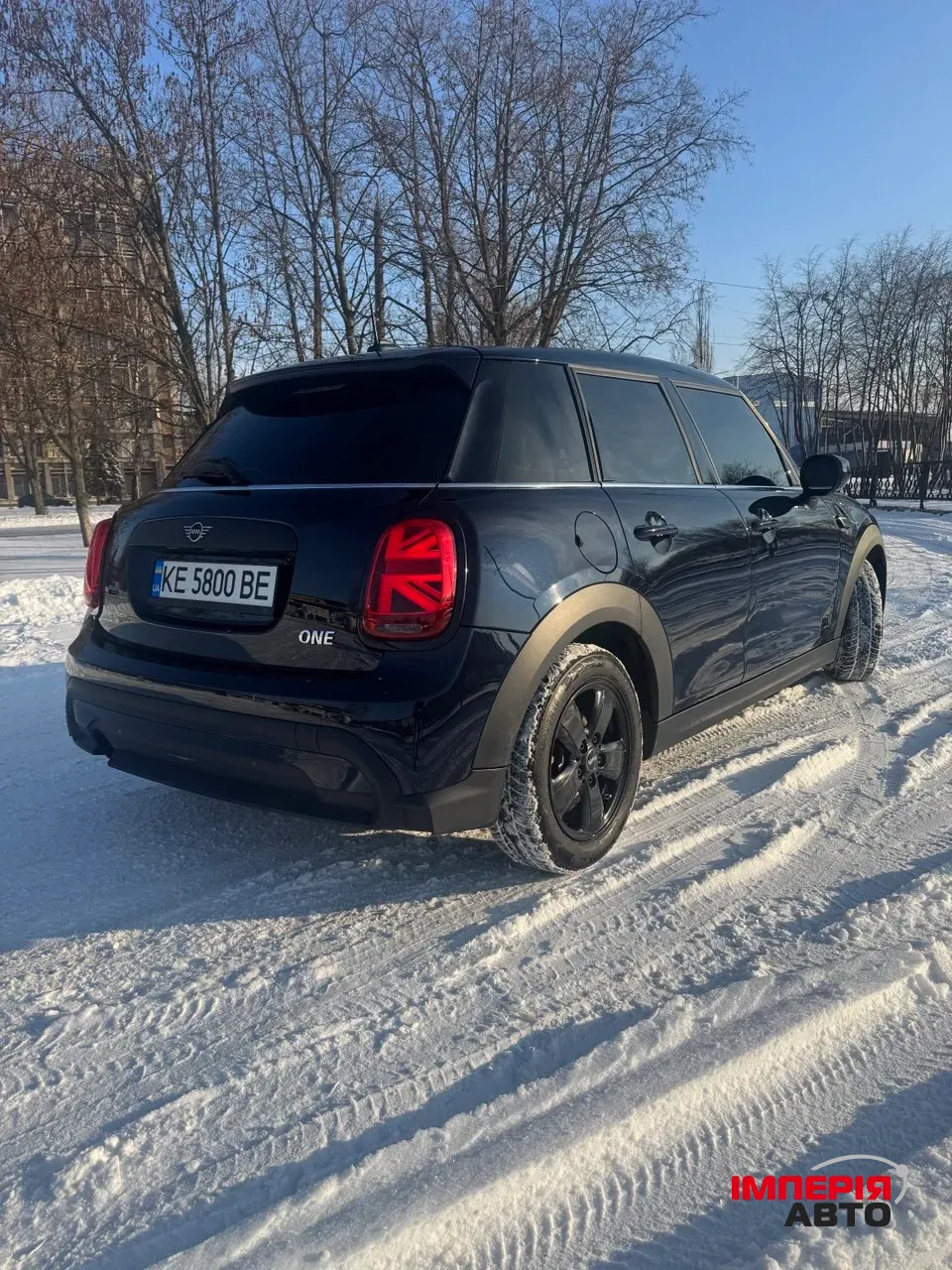 Mini Hatch - фото 2