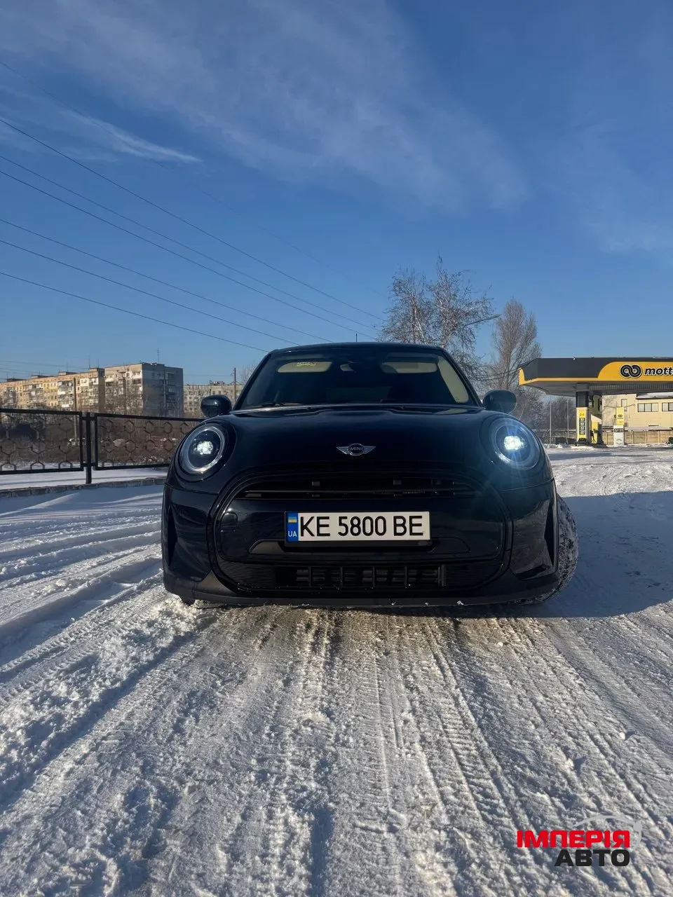 Mini Hatch - фото 5