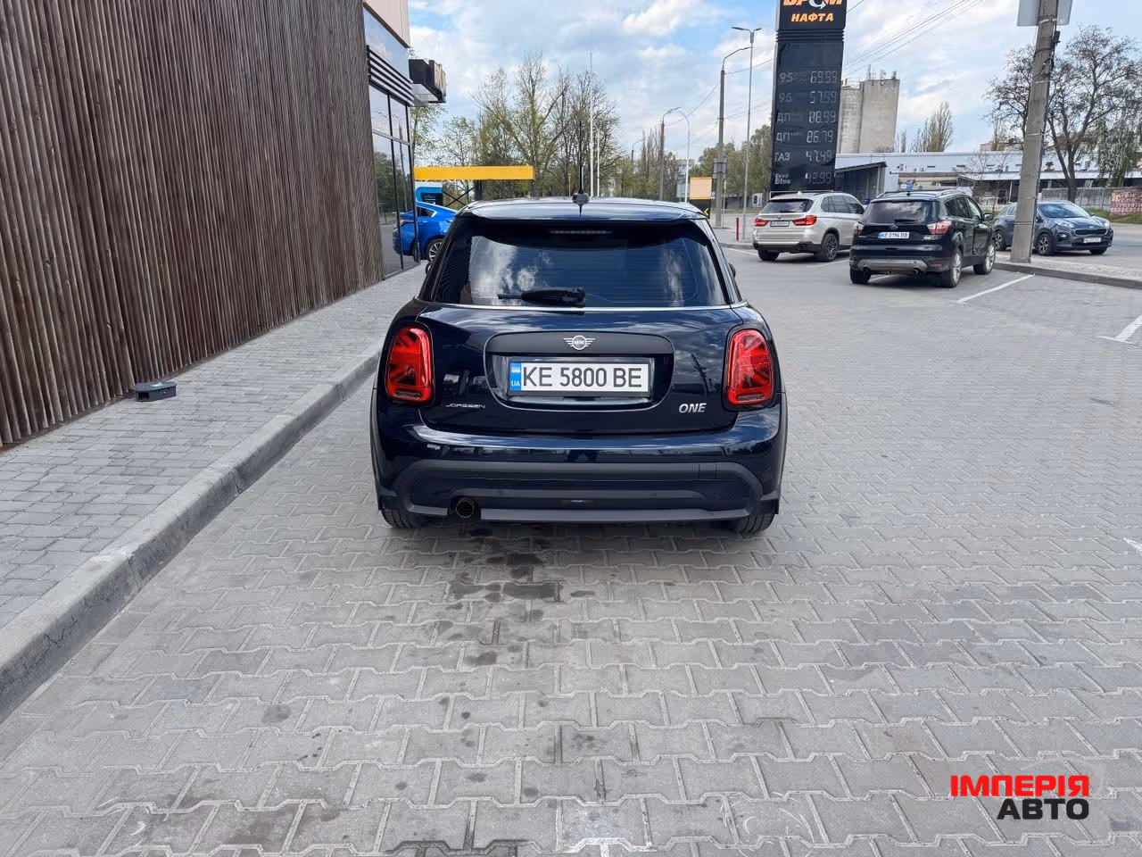 Mini Hatch - фото 4