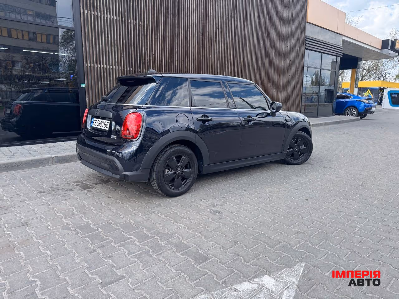 Mini Hatch - фото 3