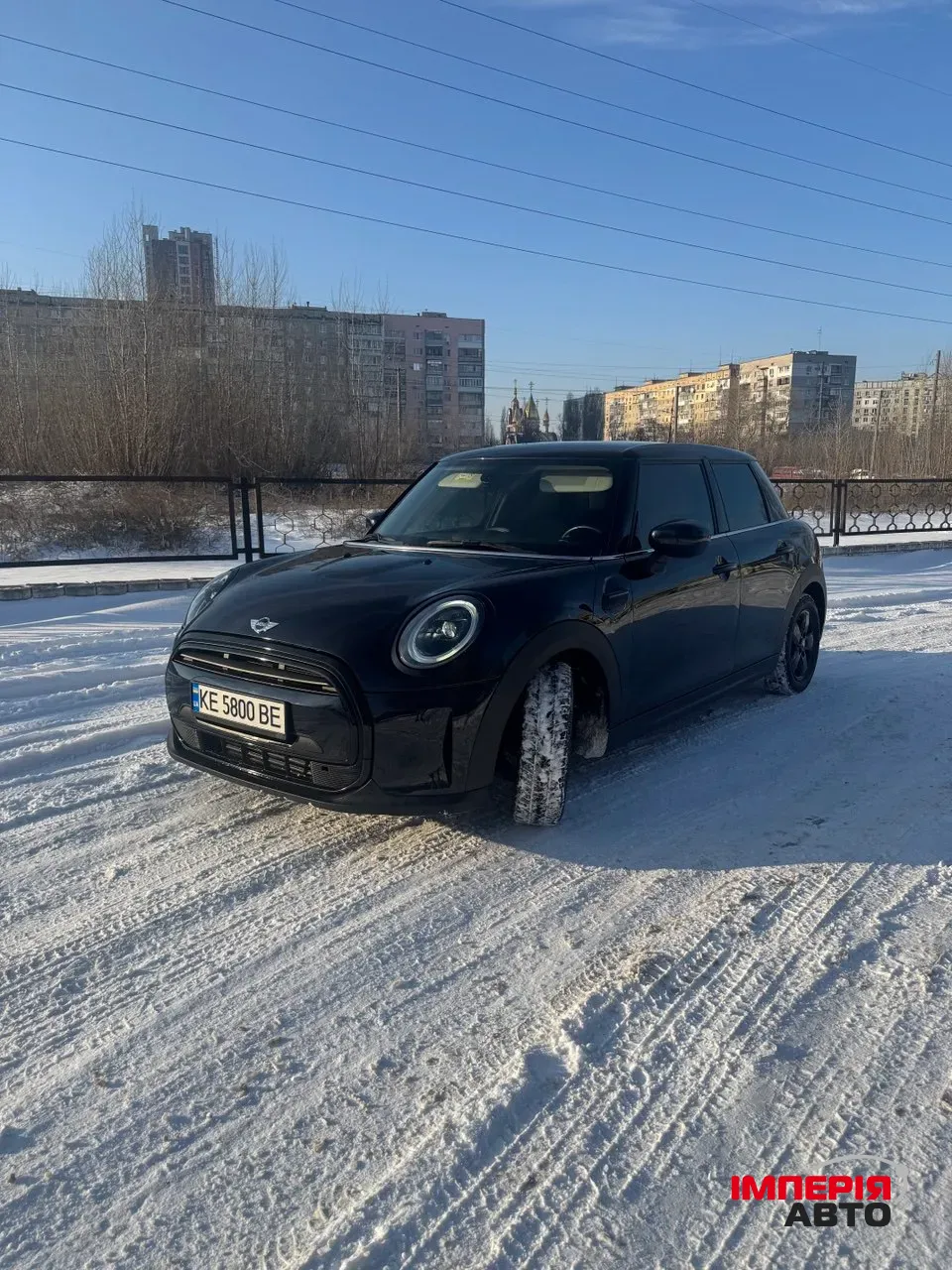 Mini Hatch - фото 4