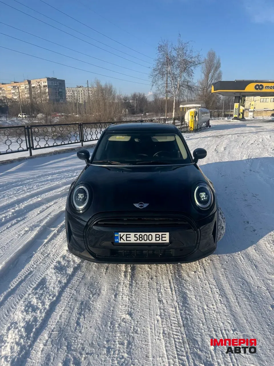 Mini Hatch - фото 1