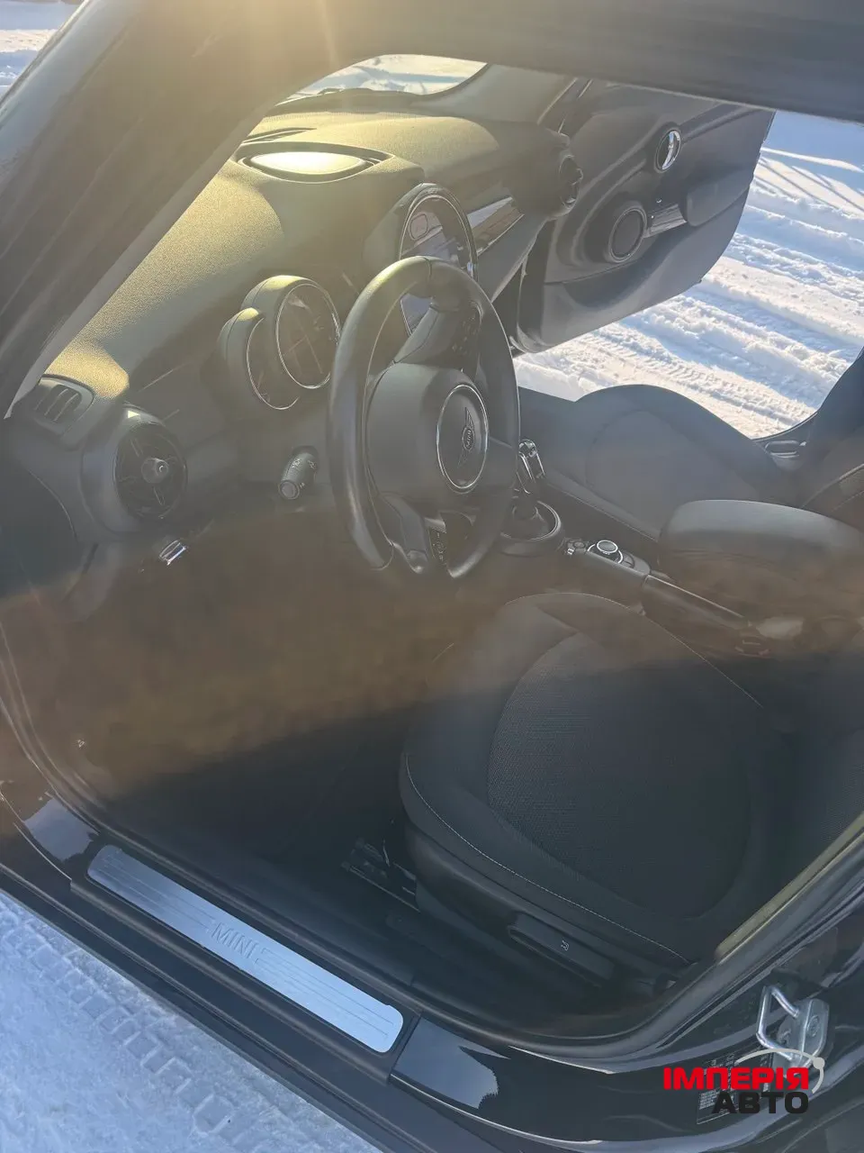 Mini Hatch - фото 11