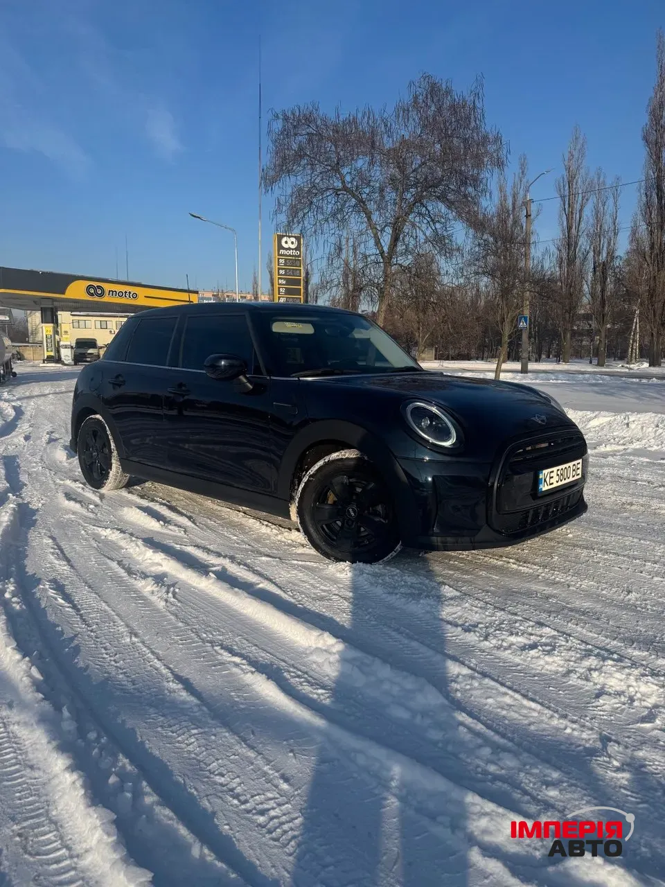 Mini Hatch - фото 6