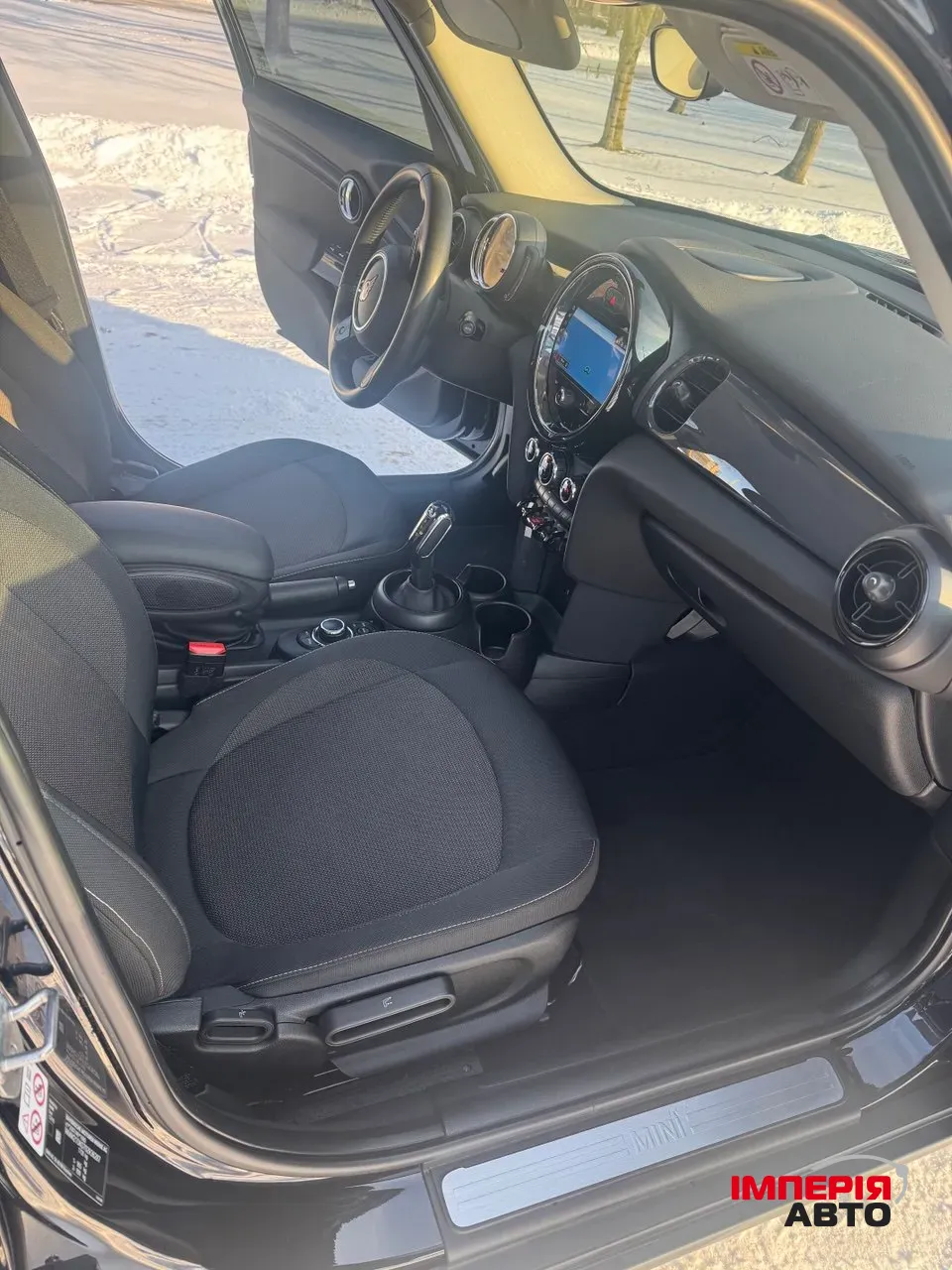 Mini Hatch - фото 13