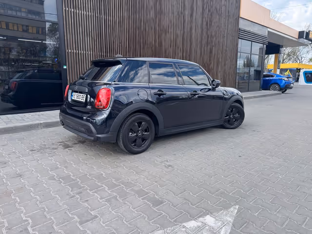 Mini Hatch - фото 3