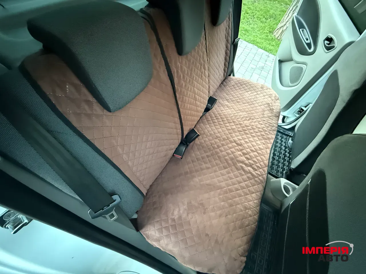 Renault ZOE - фото 38