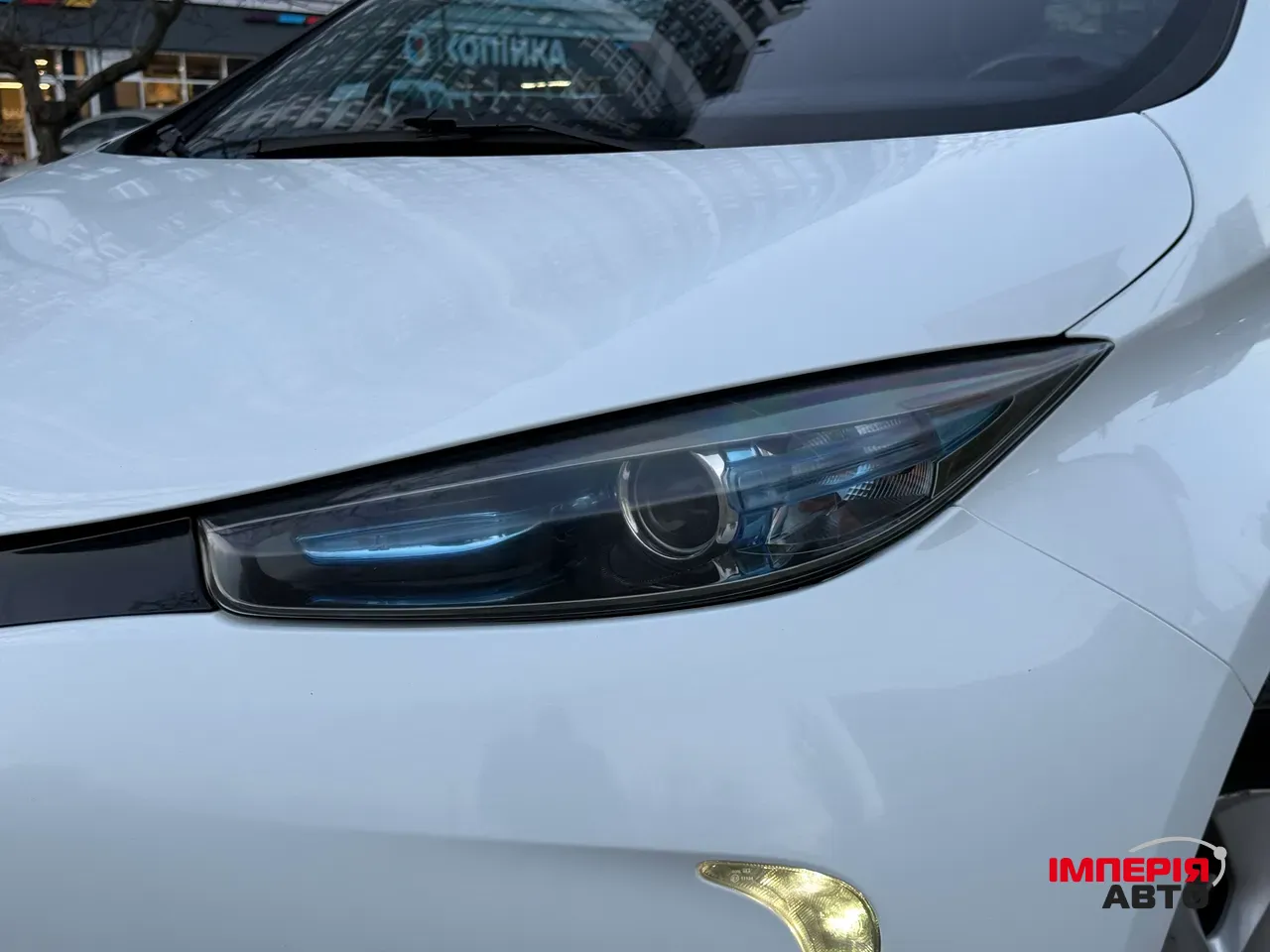 Renault ZOE - фото 11