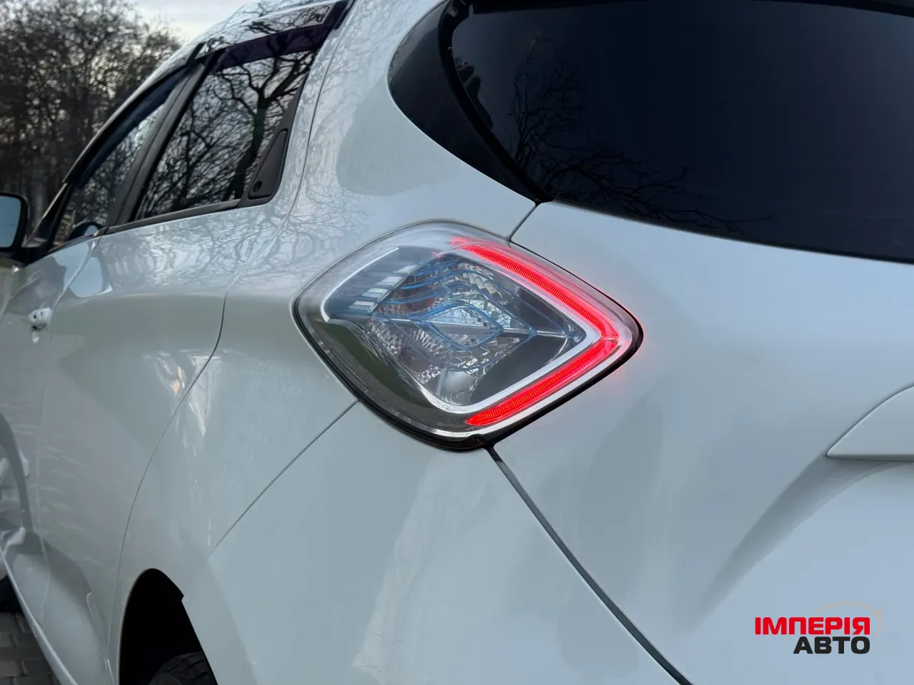 Renault ZOE - фото 32