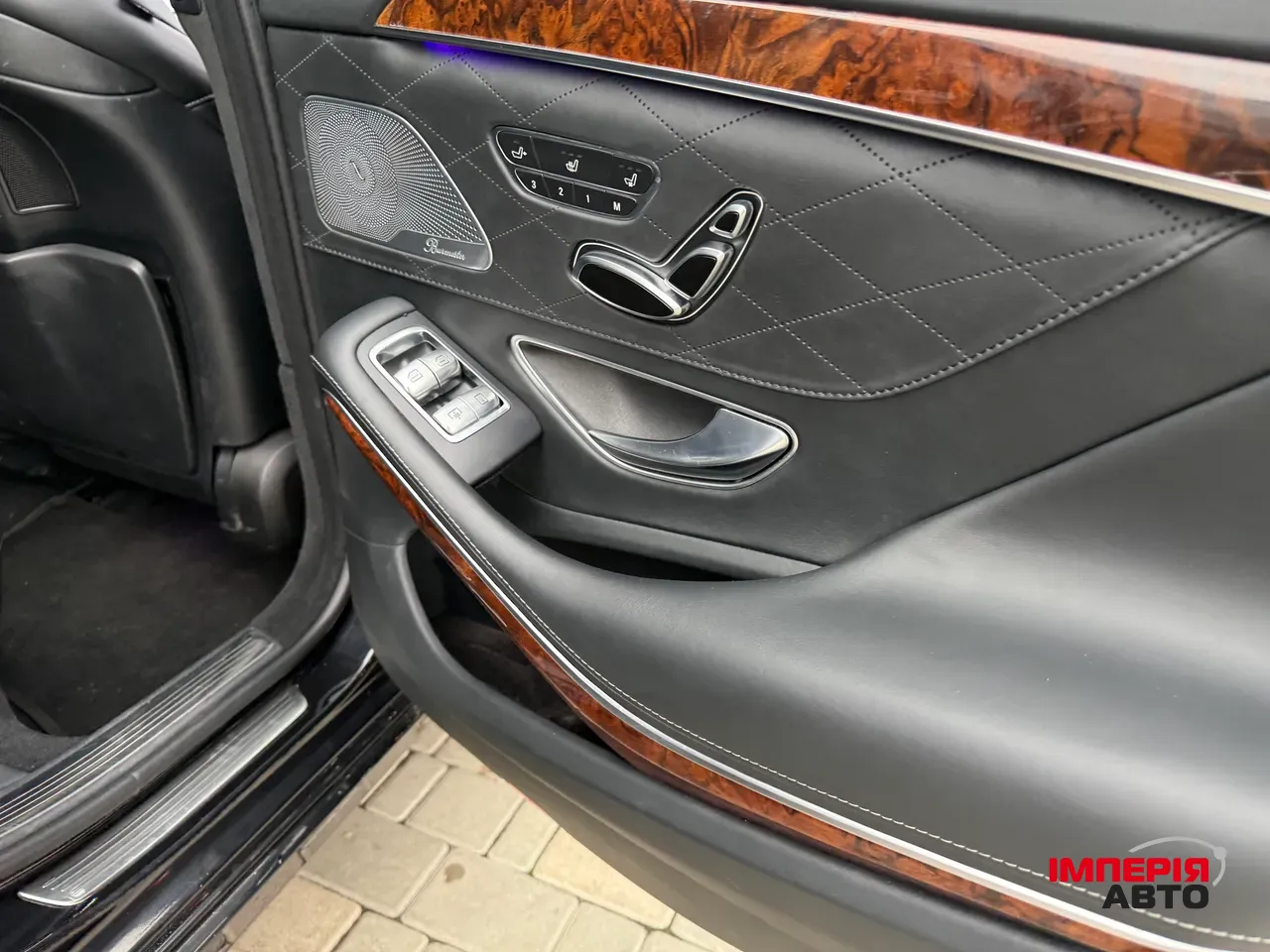 Mercedes-Benz S-Класс - фото 47