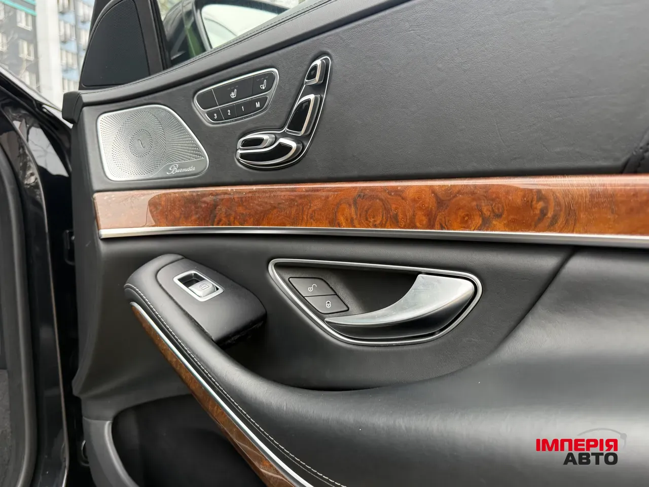 Mercedes-Benz S-Класс - фото 58