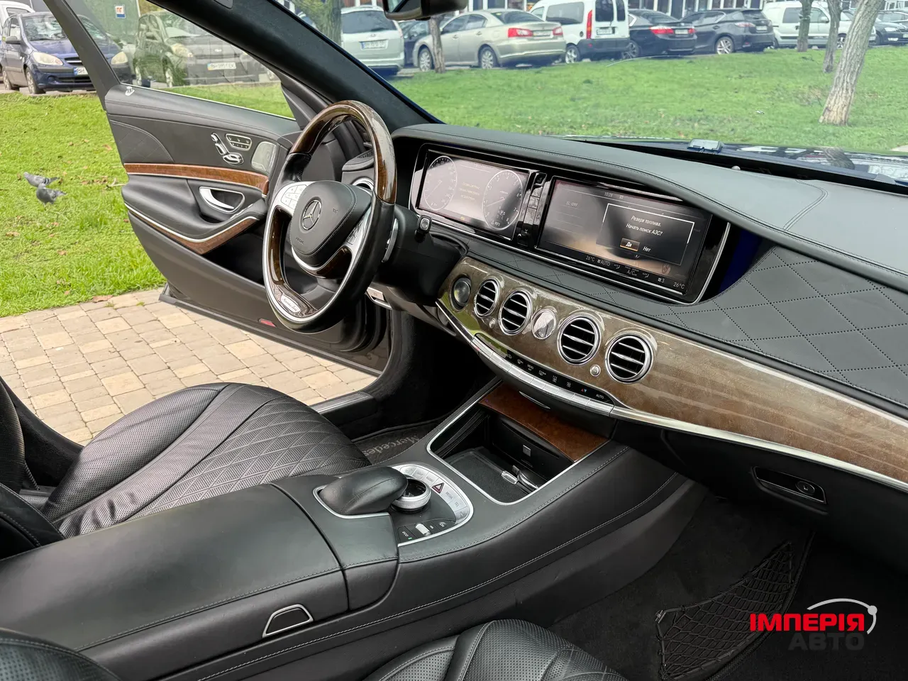 Mercedes-Benz S-Класс - фото 61