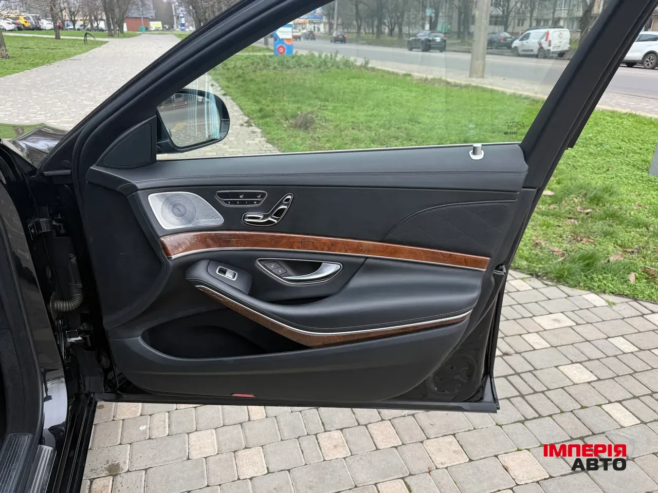 Mercedes-Benz S-Класс - фото 51