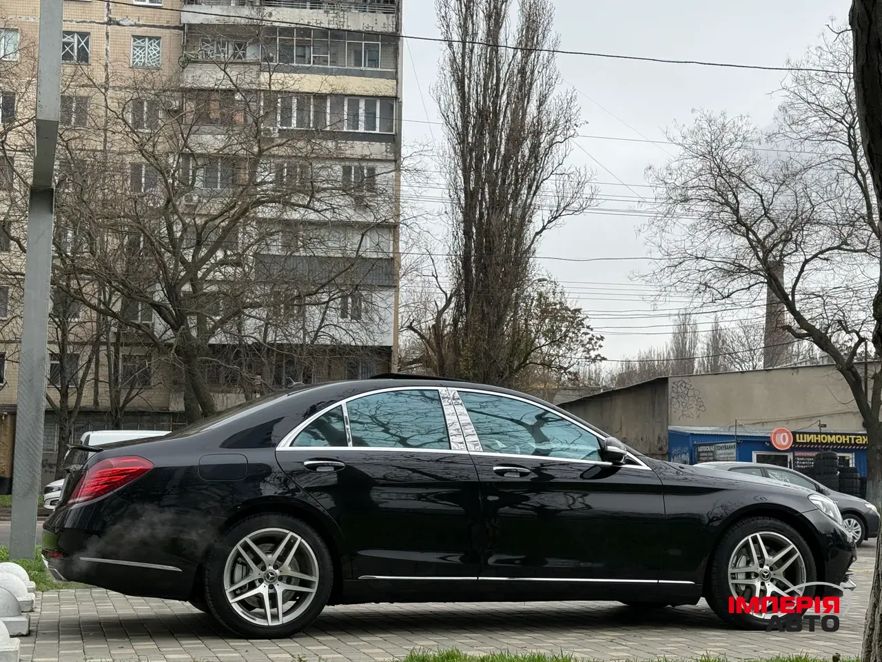 Mercedes-Benz S-Класс - фото 3