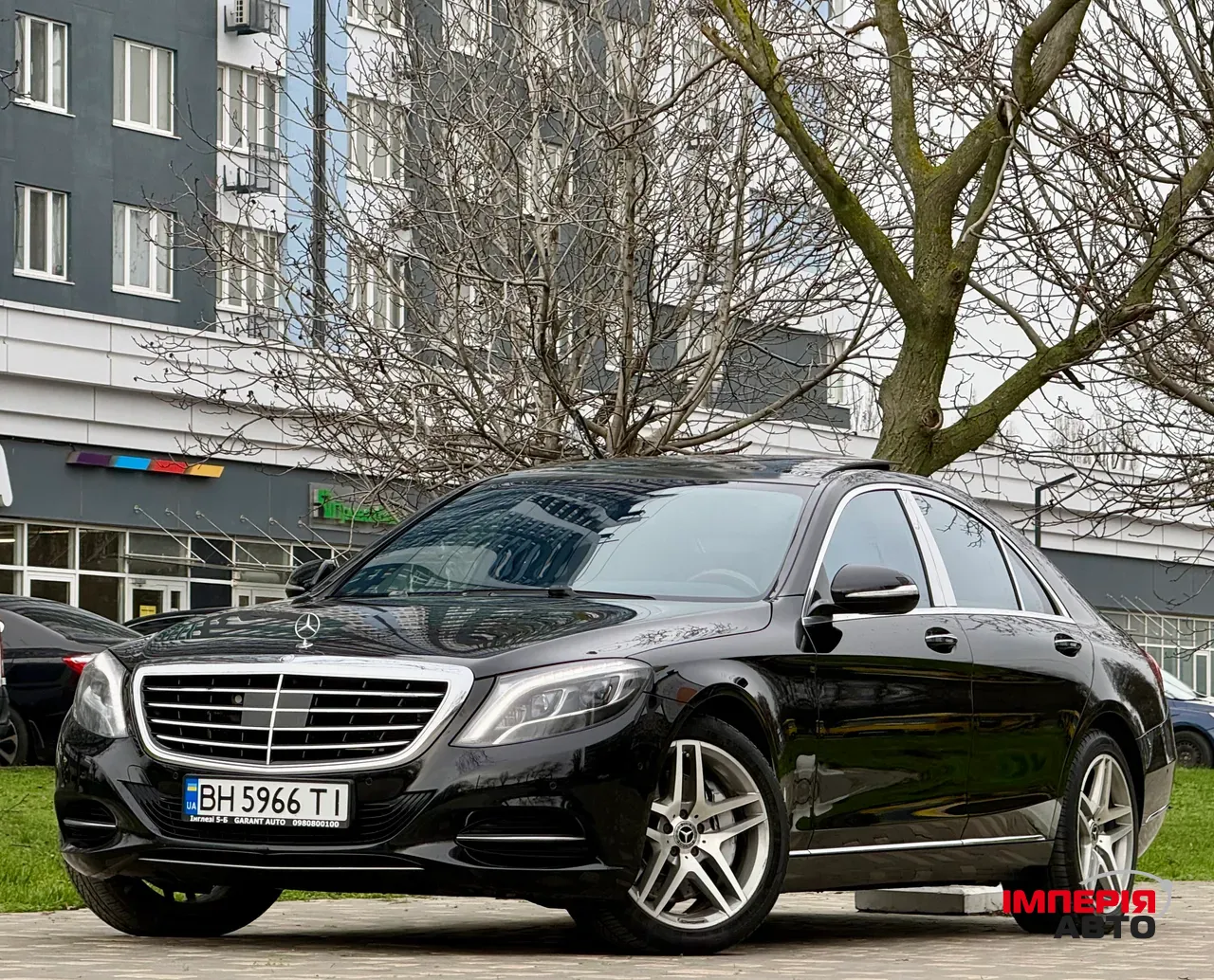 Mercedes-Benz S-Класс - фото 10