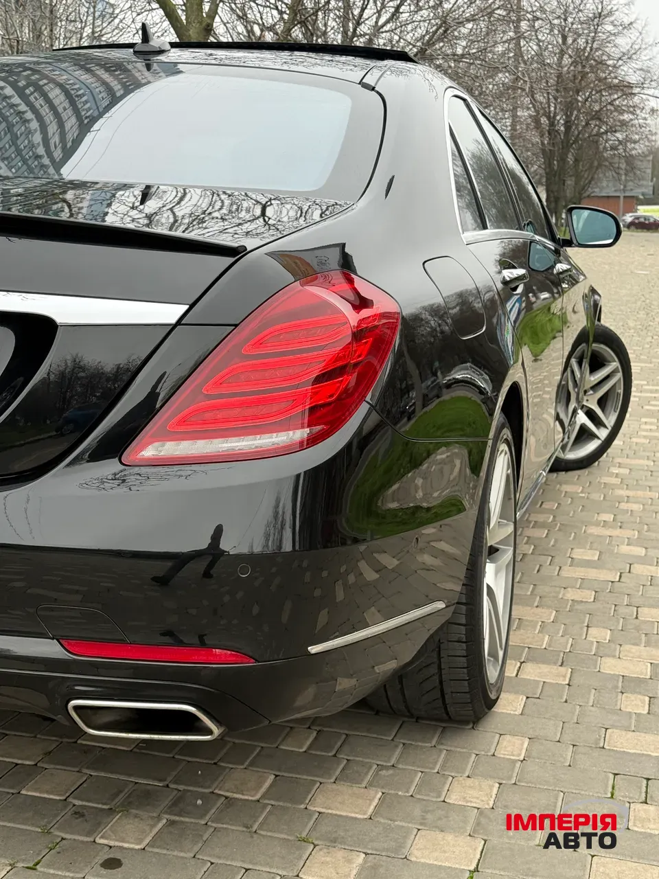 Mercedes-Benz S-Класс - фото 27