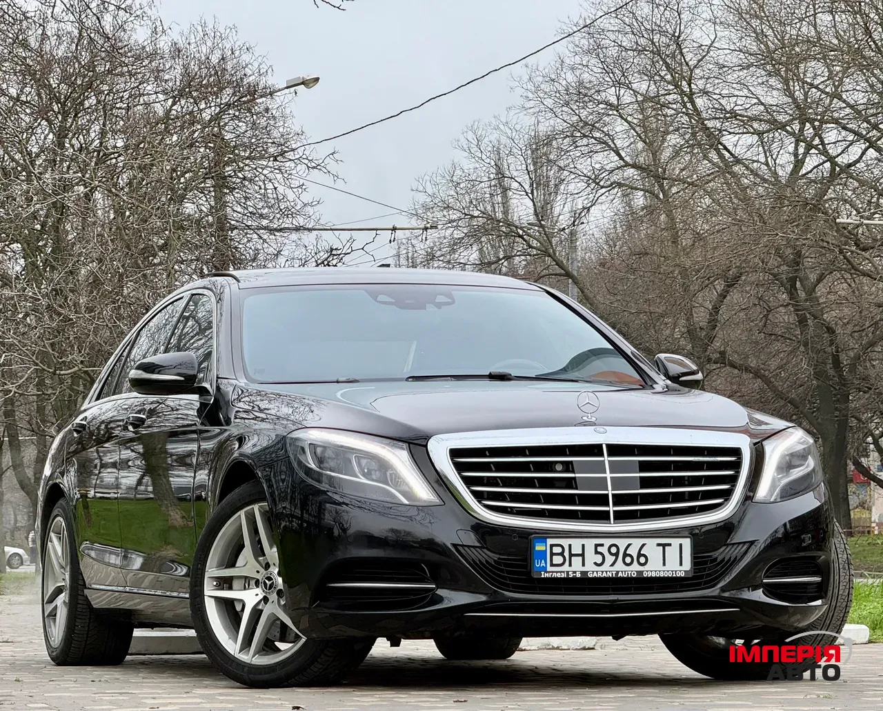 Mercedes-Benz S-Класс - фото 20